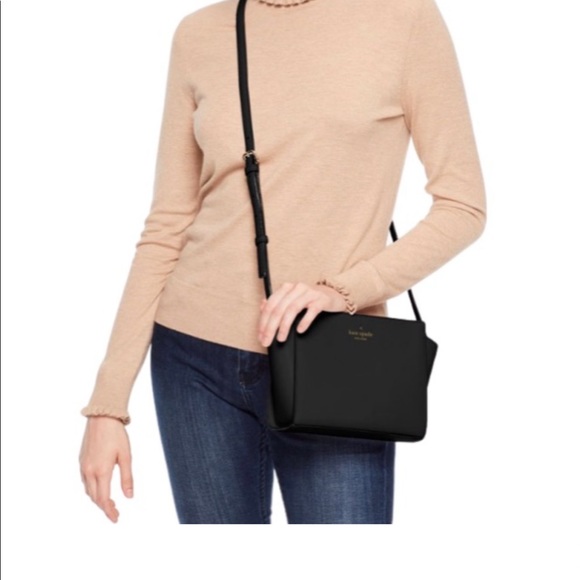 Kate Spade Grand Street Hayden Crossbody Purse - Picture 2 of 9